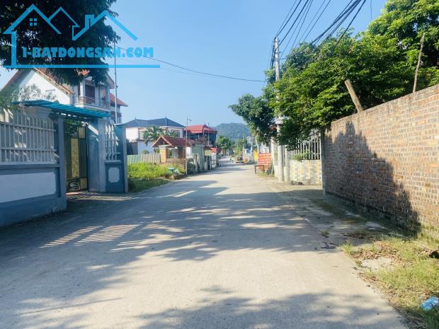 Đất đẹp Quang Tiến- Sóc Sơn-55m2-MT 5.5m- Hơn 1 tỷ-Đường thông-oto tránh.