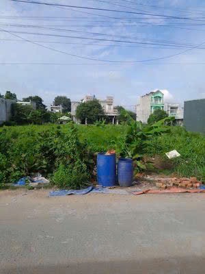 Bán Lô Đất Shr 125m2 Đối Diện Ecity Tân Đức ,1 Sẹc Đại Lộ Long An Giá 1 Tỷ 750