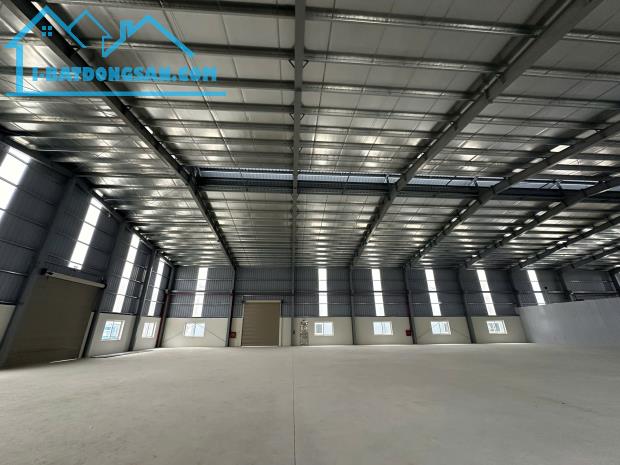CHO THUÊ 1200m2 KHO XƯỞNG TẠI KCN NAM THĂNG LONG – BẮC TỪ LIÊM, HÀ NỘI - 1