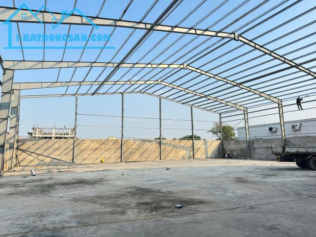 CHO THUÊ 1200m2 KHO XƯỞNG TẠI KCN NAM THĂNG LONG – BẮC TỪ LIÊM, HÀ NỘI - 2