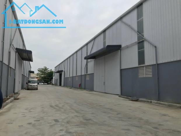 CHO THUÊ 1200m2 KHO XƯỞNG TẠI KCN NAM THĂNG LONG – BẮC TỪ LIÊM, HÀ NỘI - 3
