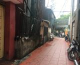Bán đất phùng trí kiên 70m có 2 mặt ngõ tiện xây chung cư.