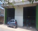 Cho thuê nhà xưởng diện tích 300m2 ở xã Nam Hồng, Tiền Hải