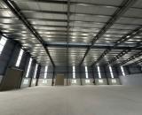CHO THUÊ 1200m2 KHO XƯỞNG TẠI KCN NAM THĂNG LONG – BẮC TỪ LIÊM, HÀ NỘI