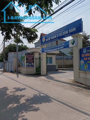 Bán Đất - Thôn Ninh Cầm - Tân Dân - 56M2 Full Thổ Cư - 1,85 Tỷ - Đường Thông Ô Tô Tránh - 3