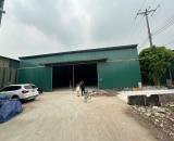 CHO THUÊ KHO XƯỞNG 700m2 - 860m2 TẠI ĐÔNG ANH – HÀ NỘI
