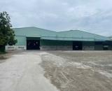 Cho Thuê 6.600m2 Nhà Xưởng Trong KCN Tân Uyên PCCC Tự Động Giá 3.5USD/m2