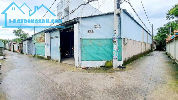 LÔ GÓC 2 TẦNG ĐÚC (14x20) NGUYỄN THỊ SÓC, BÀ ĐIỂM GIÁ 9.8 TỶ - 1