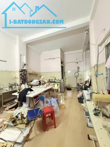 LÔ GÓC 2 TẦNG ĐÚC (14x20) NGUYỄN THỊ SÓC, BÀ ĐIỂM GIÁ 9.8 TỶ - 2