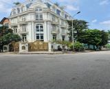 BIỆT THỰ KĐT CẦU BƯƠU – LÔ GÓC 2 MẶT TIỀN – 367M2 – MT 24M - GIÁ 57 TỶ.