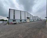 CHO THUÊ KHO XƯỞNG 2.176m² – KM16 ĐẠI LỘ THĂNG LONG, QUỐC OAI – HÀ NỘI