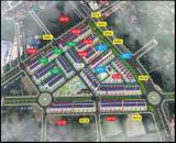 Bán đất nền Tabudec Việt Yên vị trí vàng trung tâm Nếnh, Bắc Giang