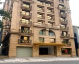 SIÊU DÒNG TIỀN – BÁN KHÁCH SẠN QUÁN THÁNH – BA ĐÌNH – 150M2 – 15T – DT 6TỶ/N – CHỈ 165 TỶ