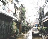 Bán Nhà Quận 10 - Góc Đường 3/2 Liền Kề Siêu Thị Sài Gòn - 48m² - Hẻm 7m Kinh Doanh