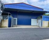 Cho Thuê 600m2 Kho xưởng Tân Uyên Bình Dương Gần TP Mới