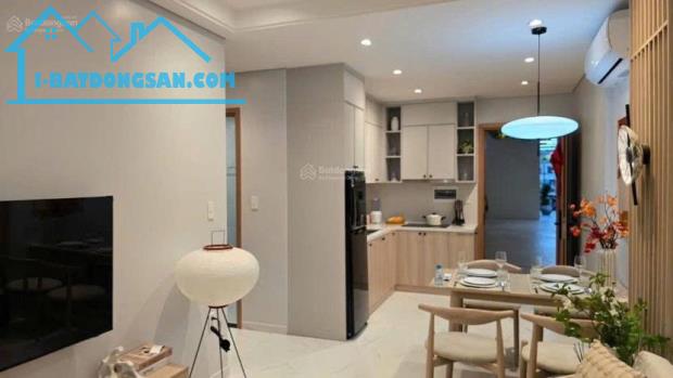 Chỉ 1 tỷ 250/căn 1PN + 1WC cho gia đình trẻ - Tặng full nội thất - Tặng lãi suất ngân hàng - 3