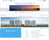 Chuyển nhượng Dự án Tổ hợp Văn phòng & Căn hộ, đã cấp phép 35 tầng tại Tây Hồ Tây, HN.