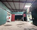 CHO THUÊ KHO XƯỞNG 450M² TẠI ĐƯỜNG TÂY TỰU, BẮC TỪ LIÊM, HÀ NỘI