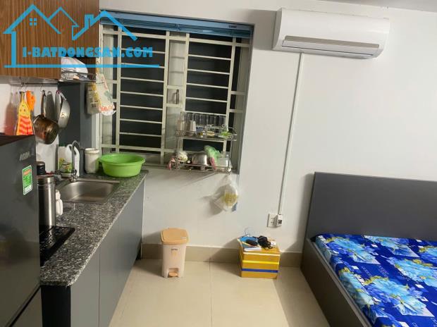 CHO THUÊ PHÒNG FULL NỘI THẤT – TRUNG TÂM QUẬN 8 - 1