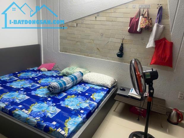 CHO THUÊ PHÒNG FULL NỘI THẤT – TRUNG TÂM QUẬN 8 - 2