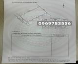 Bán lô đât DT 407 M lô 26 Lê Hồng Phòng Ngô Quyền HP