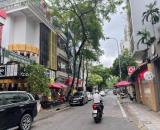 Bán nhà mặt phố Linh Lang, DT 84m x 5T, MT 7m, ô tô tránh, kinh doanh, giá 65 tỷ
