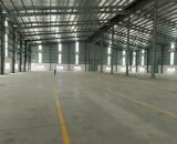 KHO, XƯỞNG 3.600m2 CHO THUÊ Tại ĐT379. YÊN MỸ. HƯNG YÊN