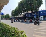 Siêu phẩm mặt bằng dự án lô góc – mặt phố Quang Trung- 11.324m2- mặt tiền 219m Giá 565 tỷ