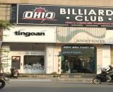 Bán Ki-ốt mặt phố Phạm Ngọc Thạch, Đống Đa. 27 m2. Vỉa hè rộng KD sầm uất. Sổ lâu dài.