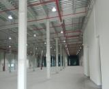 Cho thuê nhà xưởng 1.800m2 tại khu công nghiệp Vsip – Bắc Ninh