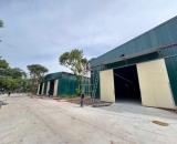 Cho thuê kho xưởng 1000m2 trục đường QL17 thuộc Phú Thị, Gia Lâm, Hà Nội