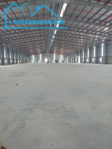 CHO THUÊ KHO, XƯỞNG 2.500m2 Tại YÊN MỸ. HƯNG YÊN