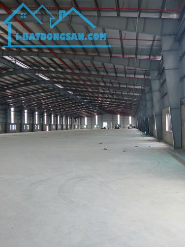 CHO THUÊ KHO, XƯỞNG 2.500m2 Tại YÊN MỸ. HƯNG YÊN - 1