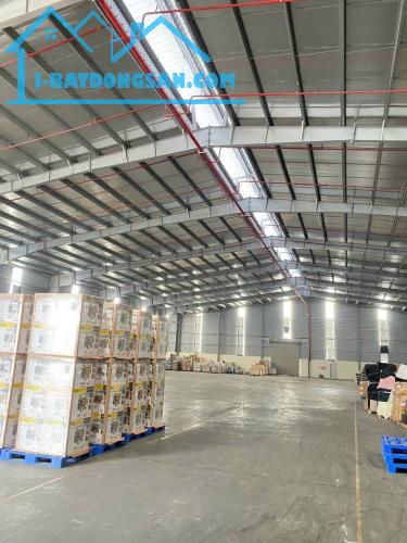 CHO THUÊ KHO, XƯỞNG 2.500m2 Tại YÊN MỸ. HƯNG YÊN - 2