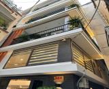 CHDV 15 phòng, hẻm xe hơi quay đầu đường Nguyễn Trãi, P Bến Thành, 5 tầng thang máy, 26 ty
