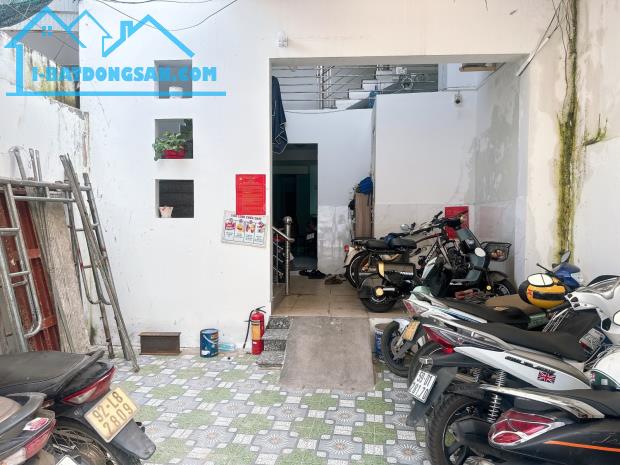 CHDV 4 TẦNG – THANG MÁY – 13 PHÒNG – THU 70TR/TH - MT TRẦN VĂN SẮC, THẢO ĐIỀN - 4