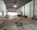 Cho thuê mặt bằng làm kho hàng ở Tân Phong Biên Hòa chợ 26.