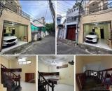 🔥🔥🔥Bán nhà 1 trệt 1 lầu hẻm ôtô Ba Cu, P.4