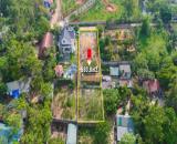 Cần bán lô đất nghỉ dưỡng siêu đẹp 981m2 tại phú mãn quốc oai hà nội