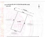 Bán lô đất DT 435 M  ngang ,15 âm Tân Vũ Tràng Cat