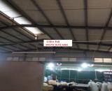 Cho thuê kho xưởng tại CCN Phùng, Đan Phượng Hà Nội DT 1000m2