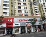 Bán Ki-ốt mặt phố Phạm Ngọc Thạch, Đống Đa. 48,5 m2. Vỉa hè rộng KD sầm uất. Sổ lâu dài.