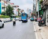 bán nhà mặt phố Nghi Tàm, 91m x 8 tầng, mặt tiền 9.5m, thông sàn kinh doanh