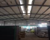 Cho thuê kho xưởng tại CCN Phùng, Đan Phượng Hà Nội DT 1000m2