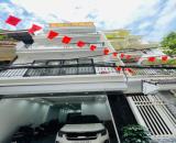 BÁN NHÀ LIỀN KỀ GẦN YÊN PHỤ 83M 6 TẦNG 5.3MT GIÁ 27 TỶ PHÂN LÔ Ô TÔ TRÁNH - 6 TẦNG  THANG