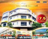 Bcons Uni Valley - Nhà phố 1 trệt, 2 lầu, 1 sân thượng chỉ 7tỷ2 cạnh Co.op mart