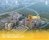 Mở bán tòa CT5 The Global City ngay công viên nhạc nước lớn nhất Đông Nam Á,ưu đãi hấp dẫn