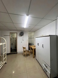 Hót Hót Hót Còn 1 phòng trọ ngay trung tâm quận Tân Bình giáp Q1.Q3 - 4