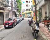 Bán nhà mặt ngõ Đội Cấn, Ba Đình, ngõ trước nhà 5m, ô tô tránh, kinh doanh tốt. Giá 18 tỷ