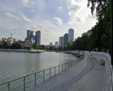 HÀNG HIẾM BÊN HỒ HOÀNG CẦU PHÂN LÔ PHỐ MAI ANH TUẤN DT54m2- MẶT TIỀN RỘNG, Ô TÔ